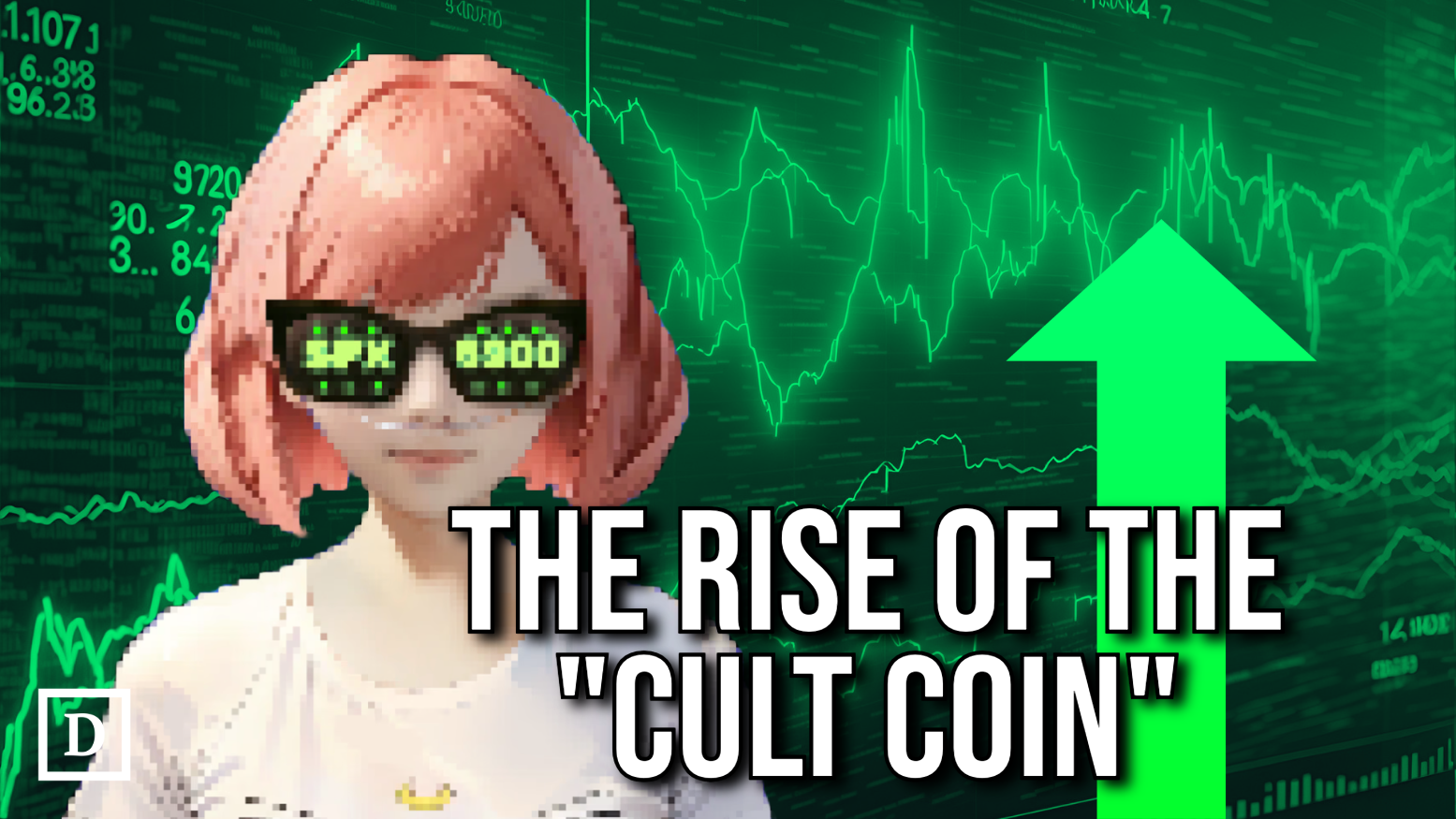 Memecoin-Linked NFTs Rally on “Cult” Thesis