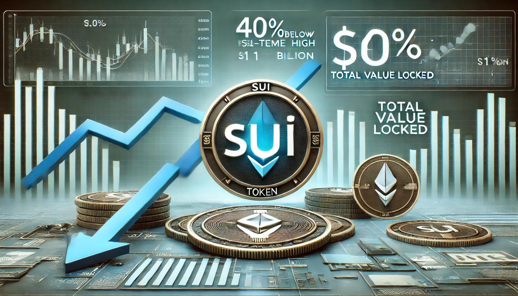 SUI is currently testing a crucial supply zone following a massive 95% surge triggered by the Federal Reserve’s recent interest rate cut announcement. The explosive rally, driven by significant buying pressure, has led to volatile price action, raising questions about whether this upward momentum can be sustained. As SUI hovers near its current highs, market speculation is increasing around the possibility of a correction to lower demand levels, with $1.40 being the key target. Related Reading: Solana ‘In Serious Danger’ If $137 Support Breaks – Analyst Shares Targets Key data from Coinglass reveals a decline in market demand, signaling a potential slowdown in buying activity. This has left some investors on edge, as they anticipate a price drop in the coming days. The sudden surge has fueled both optimism and caution as traders weigh the potential for continued gains against the risk of a sharp reversal. With SUI now at a critical juncture, the next few days will be pivotal in determining whether the bullish trend can continue or if the market will retrace to more stable demand levels. Investors are watching closely, ready to adjust their strategies based on the unfolding price action. SUI Funding Rate Signals Price Drop SUI is at a critical point after days of extreme price action and significant gains. Following its impressive 95% rally since the Federal Reserve’s interest rate cut announcement, some investors and traders are beginning to take profits, signaling a potential shift in market sentiment. Many now view a correction to $1.40 as inevitable, especially as buying pressure cools down. Key data from Coinglass suggests a cooling demand, with the funding rate turning negative to -0.067, marking a yearly low. The funding rate is a key indicator in futures trading, representing the periodic payment between traders in long positions (betting on price increases) and those in short positions (betting on price declines). When an asset’s funding rate turns negative, it indicates that more traders are opening short positions, expecting a drop in price. This shift reflects growing caution in the market as traders start positioning themselves for a potential downturn. Related Reading: Ethereum At Risk Of Further Decline: Top Investor Sets $2,150 Target If Support Breaks With the funding rate at such a low and demand waning, the market is showing signs of cooling off after SUI’s explosive September rally. As a result, investors and traders are now patiently waiting for a correction to lower demand levels around $1.40, which could present new buying opportunities or signal further declines depending on the broader market conditions. Key Levels To Watch SUI is currently trading at $1.73 after experiencing days of volatile price action. The price surged but halted at the crucial $2 resistance level and has since entered a consolidation phase just below it. This key level has become a barrier for bulls, and a push above $2 is necessary for SUI to regain momentum and confirm a bullish trend. However, the market remains uncertain, and if the price fails to hold the $1.60 support level, a deeper correction could follow. Analysts predict that a break below $1.60 may lead to a 20% drop, bringing SUI down to the $1.40 demand zone. This level is being closely monitored by investors and traders as a critical support to prevent further downside pressure. Related Reading: Cardano (ADA) Faces Risk Of 30% Drop – On-Chain Metrics Confirm A Slow Demand As the market fluctuates, SUI’s price action remains in a delicate balance between potential recovery and further correction. The next moves around these key levels will likely determine whether bulls regain control or if bears continue to push prices lower in the coming days. Featured image from Dall-E, chart from TradingView