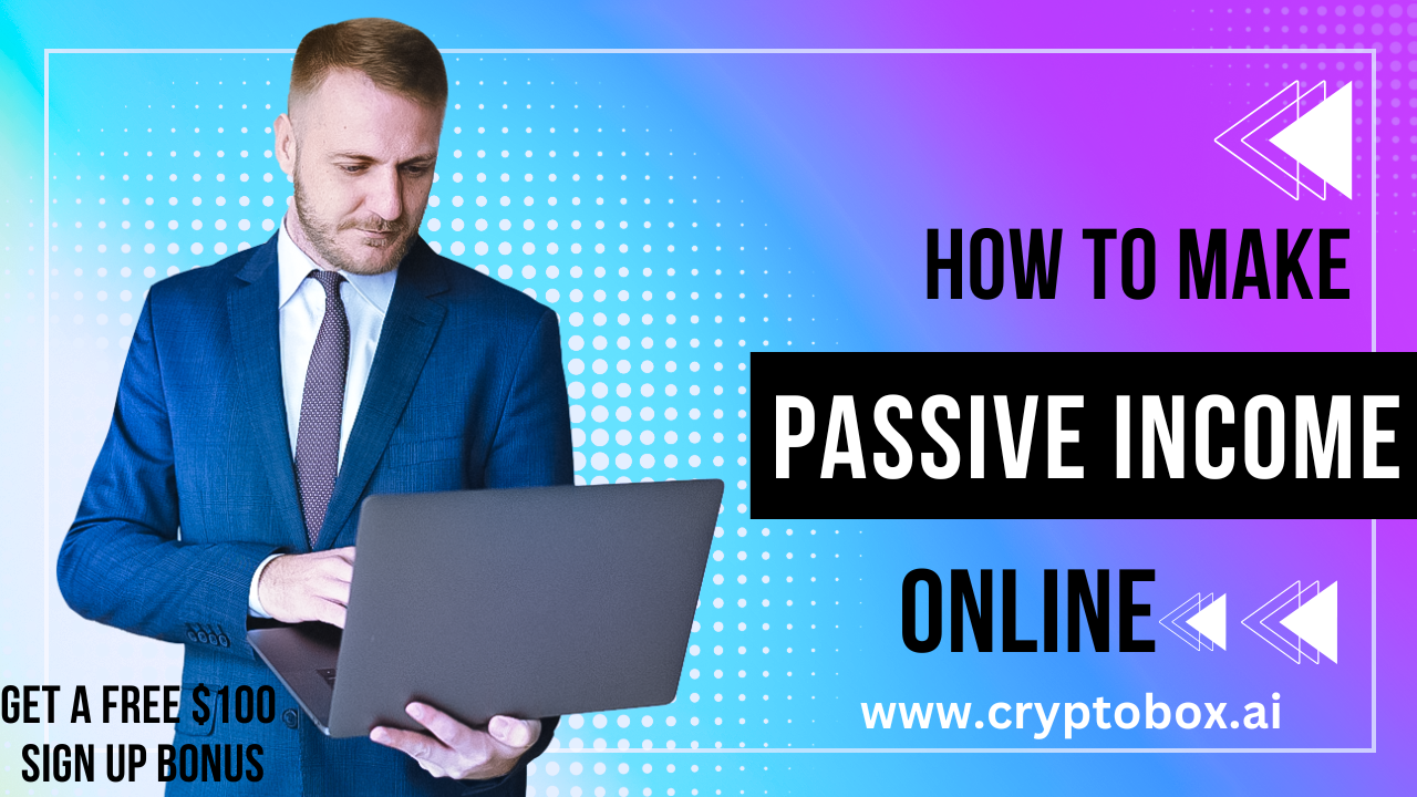 Investing in cryptocurrency for passive income in 2024 is one of the most interesting options in the constantly evolving digital finance. With new technologies such as AI-driven crypto staking platforms and optimized investment strategies, investors now have more ways to grow their assets passively. One platform that stands out is CryptoBox, which offers an innovative,