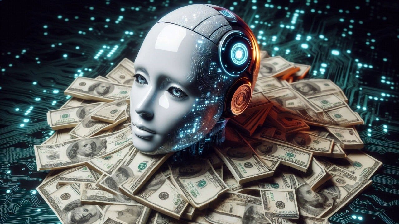 AI startup Openai reported closing a funding round led by Thrive Capital and the participation of other tech companies like Microsoft and Nvidia. The $6.6 billion raised would be used to expand its set of tools and raise its computing capacity, which needs to increase significantly to train new AI models. AI Company Openai Aims