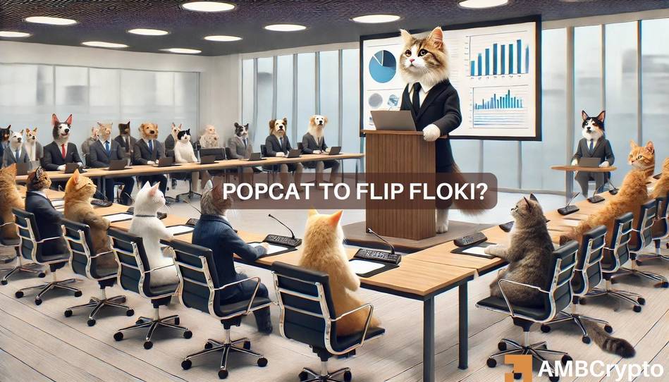 Can Popcat flip Floki? This trading executive thinks so.