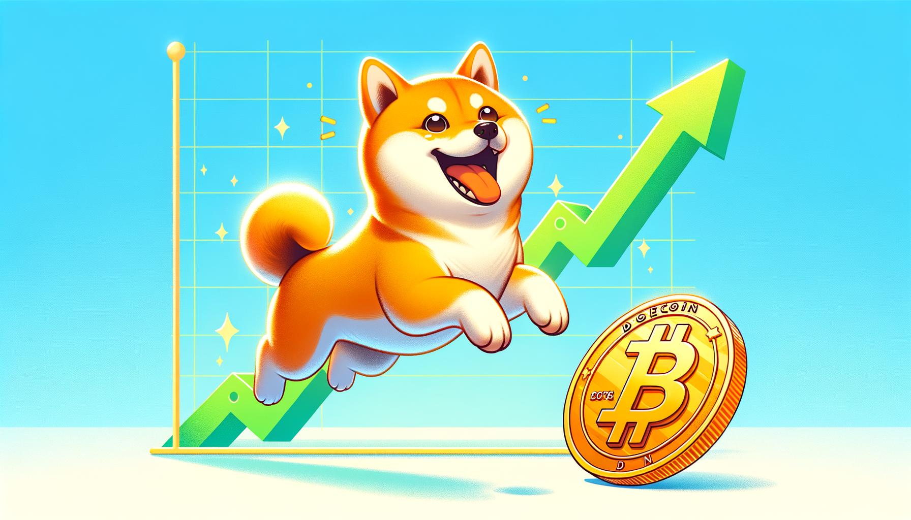 Dogecoin (DOGE) Leaps Higher: Can The Momentum Last?