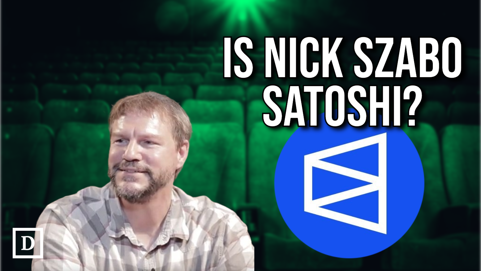 Nick Szabo is most favored by Polymarket bettors ahead of tomorrow’s HBO documentary release.