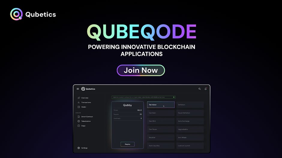 Qubetics is among the Best New Crypto Presale While Near Protocol and Earth Meta is having an Impressive Run