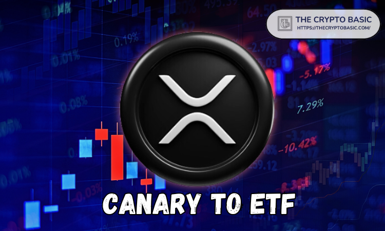 Leading investment management firm Canary Capitals has joined the race to launch an XRP exchange-traded fund (ETF) after Bitwise’s maiden… The post Canary Capitals Files for XRP ETF With the SEC as Race Heats Up first appeared on The Crypto Basic .