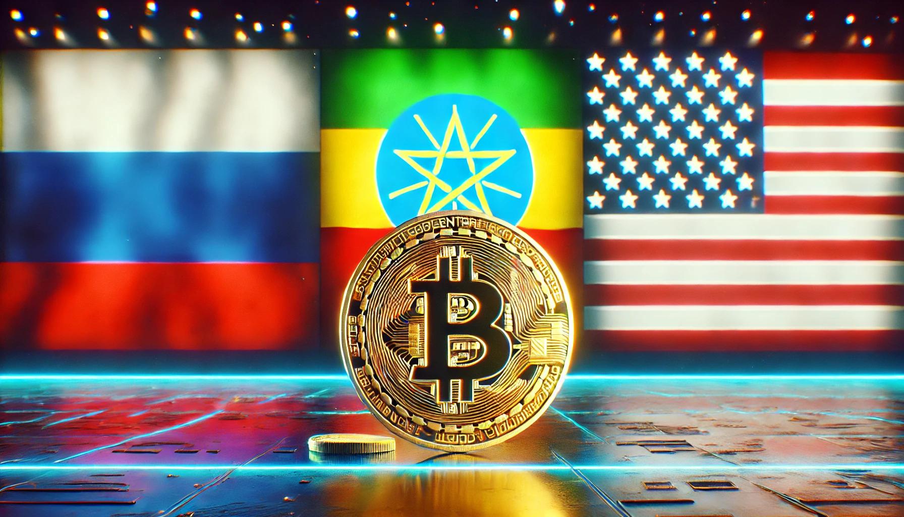 Bitcoin Roundup: Ethiopian Mining Booms, Russian Investigator Jailed Over BTC Bribe, Fold Files For IPO