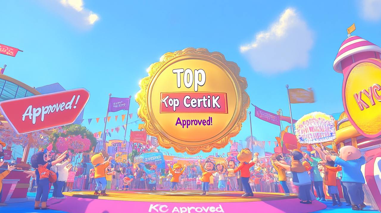 ABDS Token Receives Top CertiK Badge for KYC