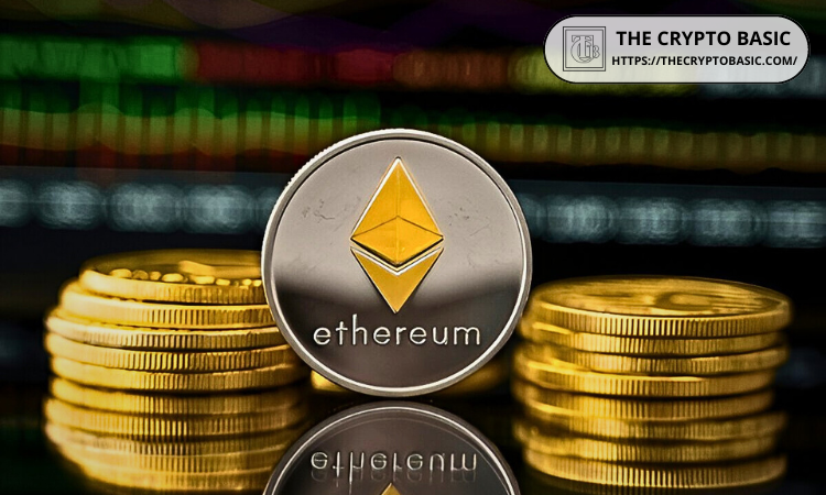 A wallet associated with the Ethereum Foundation has transferred $3.03 million in ETH to Bitstamp, fueling speculation about a potential… The post Ethereum Foundation-linked Wallet Sends $3M in ETH to Exchange, Another Sell Off? first appeared on The Crypto Basic .