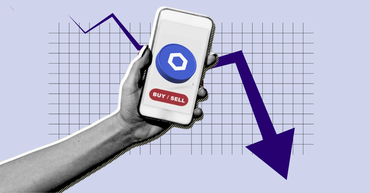 The post LINK Poised for 13% Decline, Here’s What’s Happening appeared first on Coinpedia Fintech News Amid the ongoing uncertain cryptocurrency market sentiment, Chainlink (LINK) is poised for a price decline as it has formed a bearish price action pattern on its daily time frame. In addition to LINK’s bearish outlook, its price has started declining alongside other major cryptocurrencies. LINK Price Momentum At press time, LINK is trading near the …