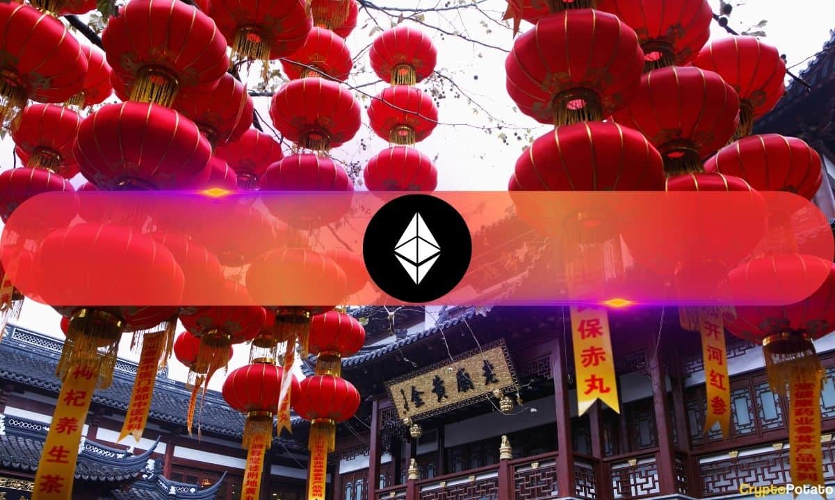 Is China About to Dump $1.3B in ETH From PlusToken Seizure?