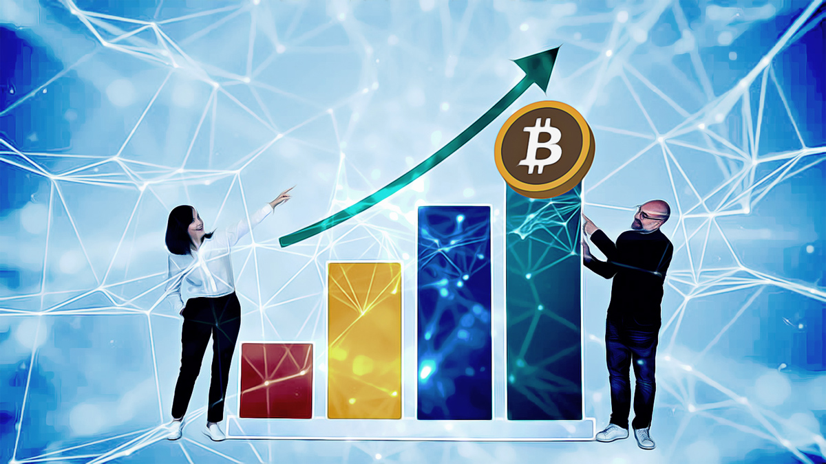 Coutts identifies a bullish signal from increased active Bitcoin addresses. He predicts Bitcoin could rise significantly in the current cycle. Continue Reading: Jamie Coutts Highlights Bullish Signal from Key Bitcoin Metric The post Jamie Coutts Highlights Bullish Signal from Key Bitcoin Metric appeared first on COINTURK NEWS .