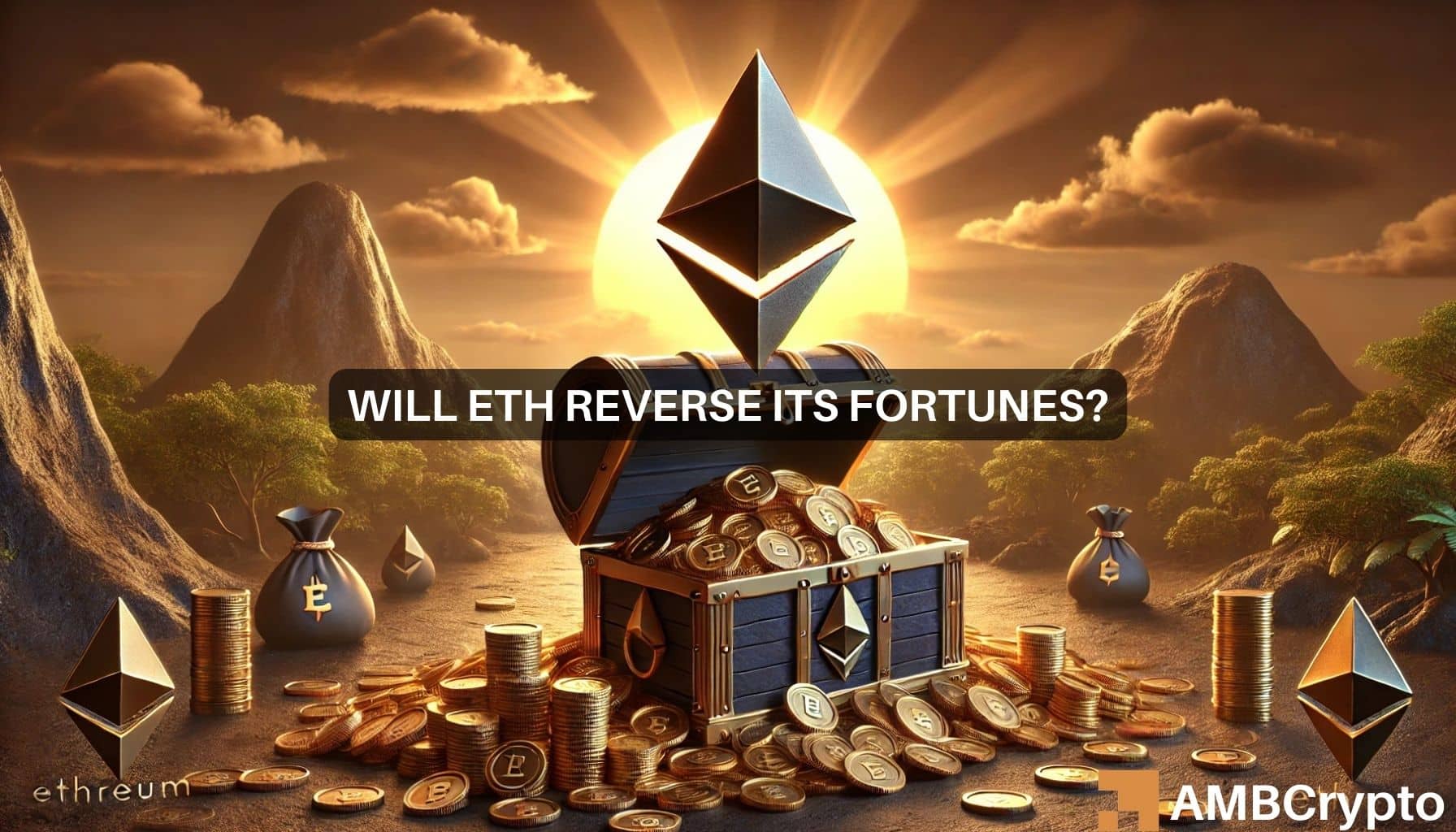 Ethereum: What MVRV momentum tells you about ETH’s 2025 targets