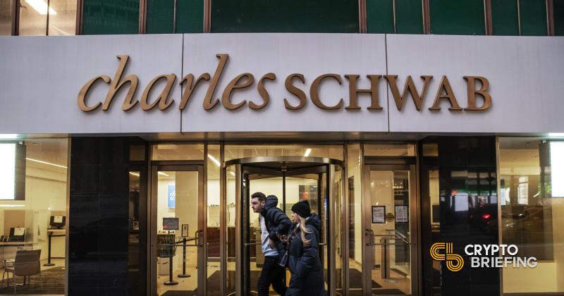 $9 trillion Charles Schwab survey finds 45% of respondents plan to invest in crypto ETFs