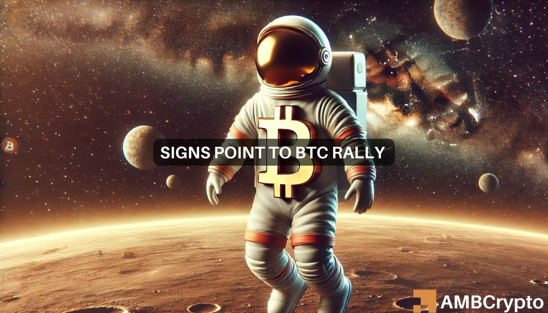 Bitcoin at key psychological level: Will BTC’s history trigger a rally?