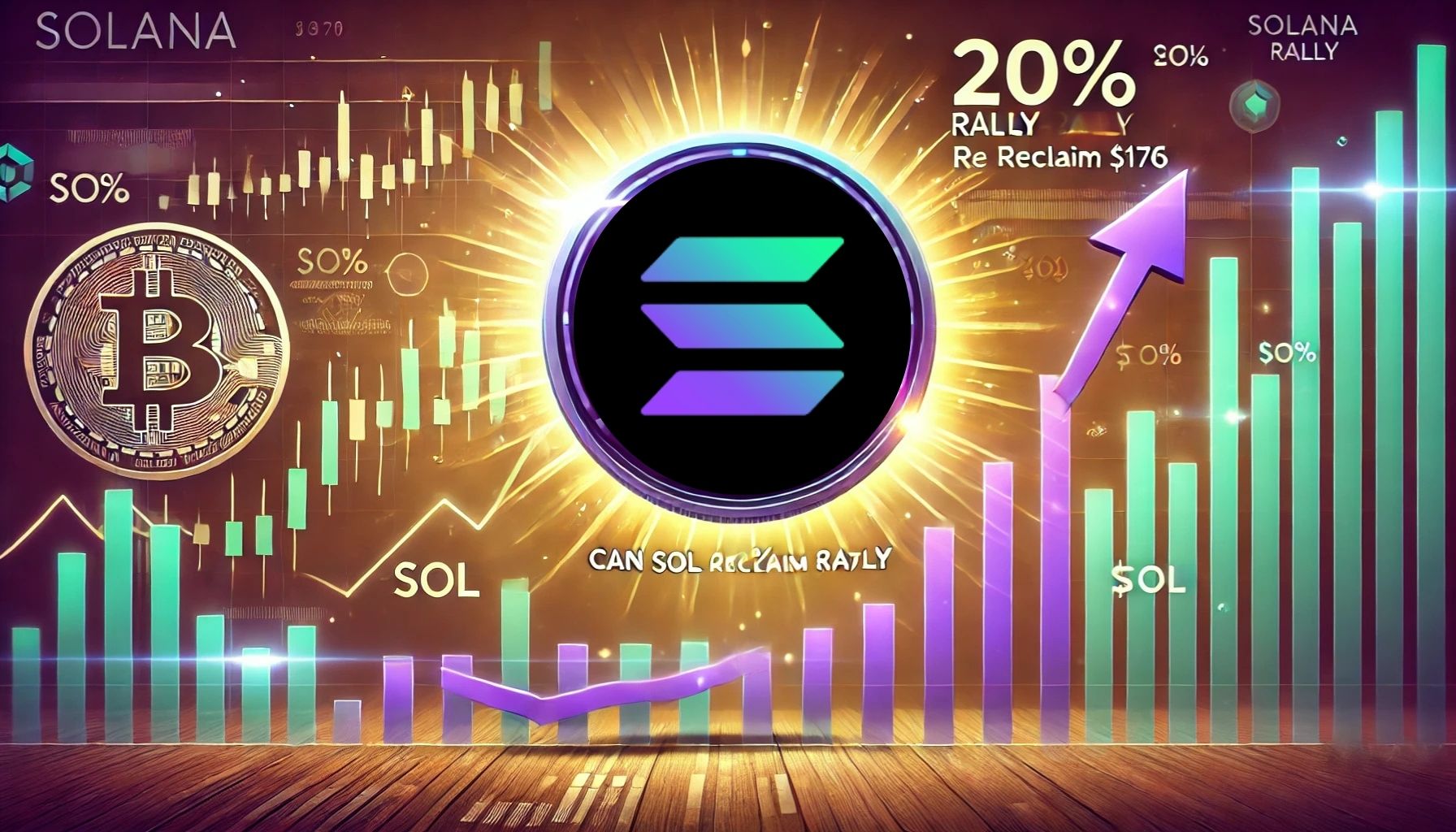 Solana is currently trading above the $140 mark, showing signs of strength as it prepares for a potential move to higher levels. After a modest 5% pump on Friday, investors and analysts are increasingly optimistic about the direction Solana could take in the coming months. One prominent analyst, Carl Runefelt, has shared a technical analysis predicting a 20% surge for SOL in the next few weeks, citing bullish patterns and favorable market conditions. His analysis suggests that Solana could reach $176 by the end of the year if current momentum holds. Related Reading: Dogecoin Targets $0.11 As Short-Term Traders Fuel DOGE Price – Details However, Solana still faces key resistance levels that could challenge its upward trajectory. Despite the recent surge, some market participants are cautious, given the overall volatility in the crypto space. If Solana manages to maintain its current support and break through resistance, the next few months could be pivotal for the asset’s long-term price action. Can SOL capitalize on its recent gains and reach new highs, or will it struggle to maintain momentum in the face of market headwinds? Investors are eager to see how this plays out as we approach the end of the year. Solana Testing Supply Levels Solana has been trading within a range of $210 to $110 since mid-March, leading to mixed opinions among investors. While some see this price action as a consolidation phase, others believe it could signal an upcoming breakout. Notably, top analyst and entrepreneur Carl Runefelt recently shared a technical analysis on X, revealing a bullish triangle pattern forming for SOL. According to Runefelt’s analysis, if Solana breaks out of this triangle pattern, it could experience a sharp upward movement, potentially reaching $176 in the coming weeks. This would represent a significant surge from its current trading levels and a key milestone for SOL. The price has struggled to break through the $160 resistance level since early August, but Runefelt suggests that a breakout from the triangle could push the price well beyond this resistance. Related Reading: Cardano (ADA) Testing $0.34 Support – On-Chain Data Suggests Price Consolidation A successful break above these critical levels would mean a 20% surge for Solana, with bullish momentum potentially driving it even higher. Investors are closely watching these movements, as a breakout could signal the end of Solana’s extended sideways trading and mark the start of a new upward trend. If SOL can maintain support and continue this rally, it may soon test new highs and solidify its position as one of the top-performing altcoins. SOL Technical Analysis: Zones To Watch Solana (SOL) is currently trading at $145, following a 7% surge from local lows at $135. The price has managed to rise above the daily 200 exponential moving average (EMA) at $140, a key indicator of short-term trend strength. However, SOL is still 4% away from the crucial 200 moving average (MA) at $152, which represents a stronger, longer-term trend signal. A breakout above both the EMA and MA levels is essential for bulls to fully regain control and reclaim the trend. Surpassing these indicators could pave the way for a move to the $160 supply zone, where sellers are expected to be more active. This would signal a continuation of bullish momentum, with potential for further gains. Related Reading: XRP Will Jump 75% If It Holds Current Demand Level – Details On the other hand, if the price fails to hold above the $140 mark, this recent surge could be short-lived, and a deeper correction might follow. A break below this level could drive SOL down to $110, which is a significant demand zone that buyers may defend. Traders are keeping a close eye on these levels as the next few days will determine SOL’s s`hort-term direction. Featured image from Dall-E, chart from TradingView