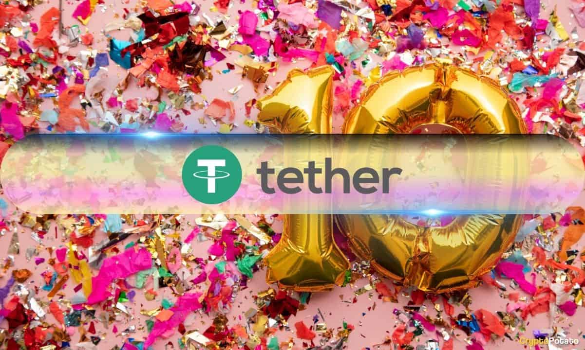 Tether said the next ten years would be focused on solving big problems, such as regulatory clarity in the crypto space.