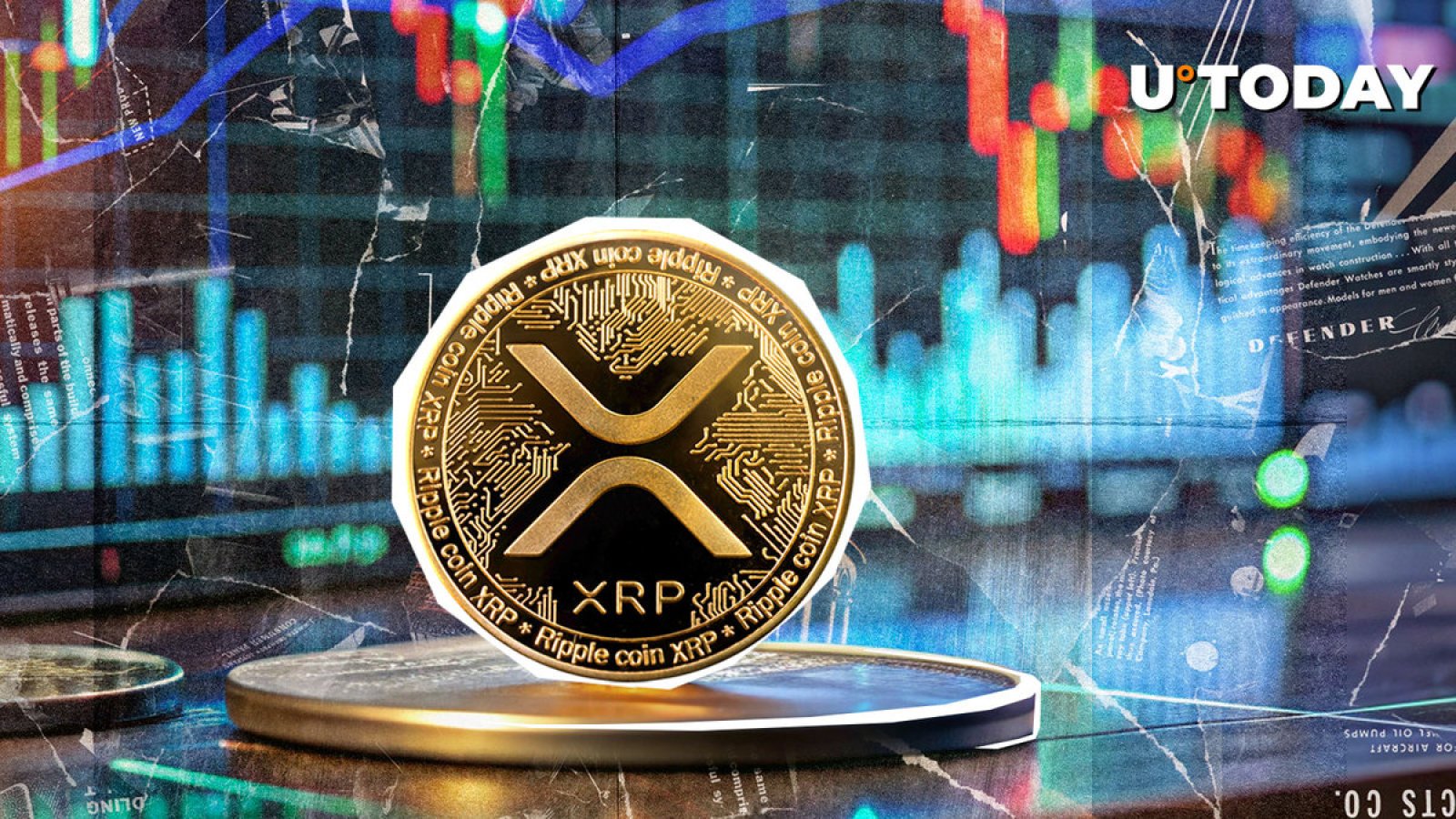 XRP Might Move Sharply in Upcoming Week, Here`s How