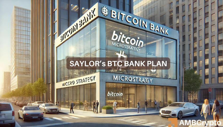 Inside MicroStrategy`s bold plan to become a Bitcoin bank...