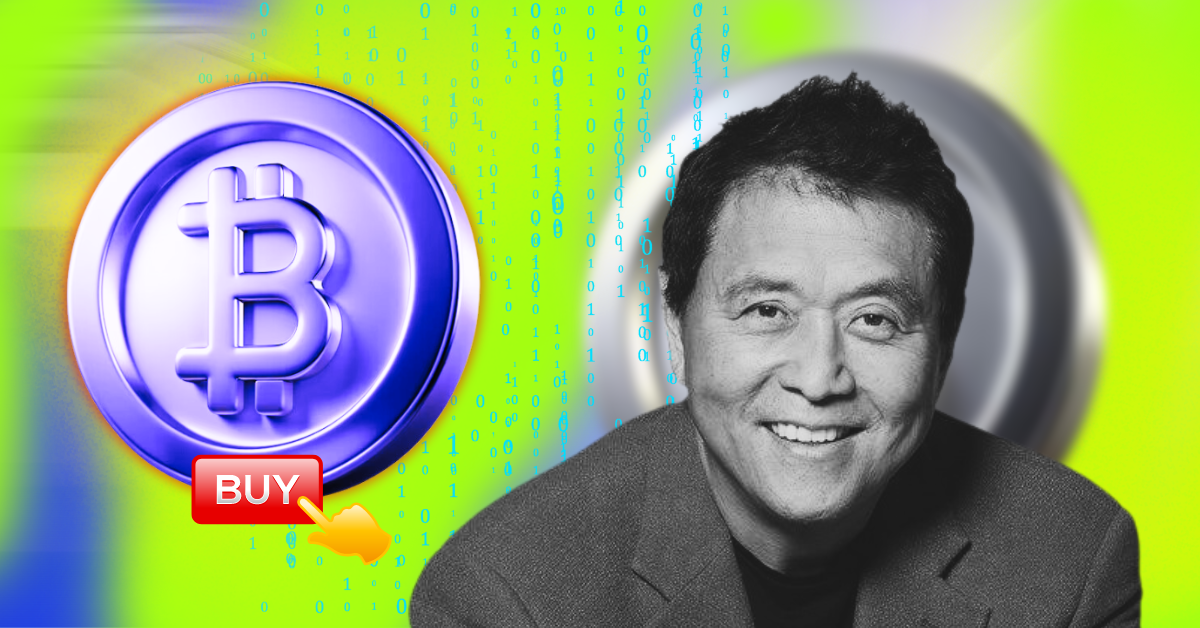 Robert Kiyosaki Warns on ‘Fake USD,’ Says Bitcoin as Safe Havens