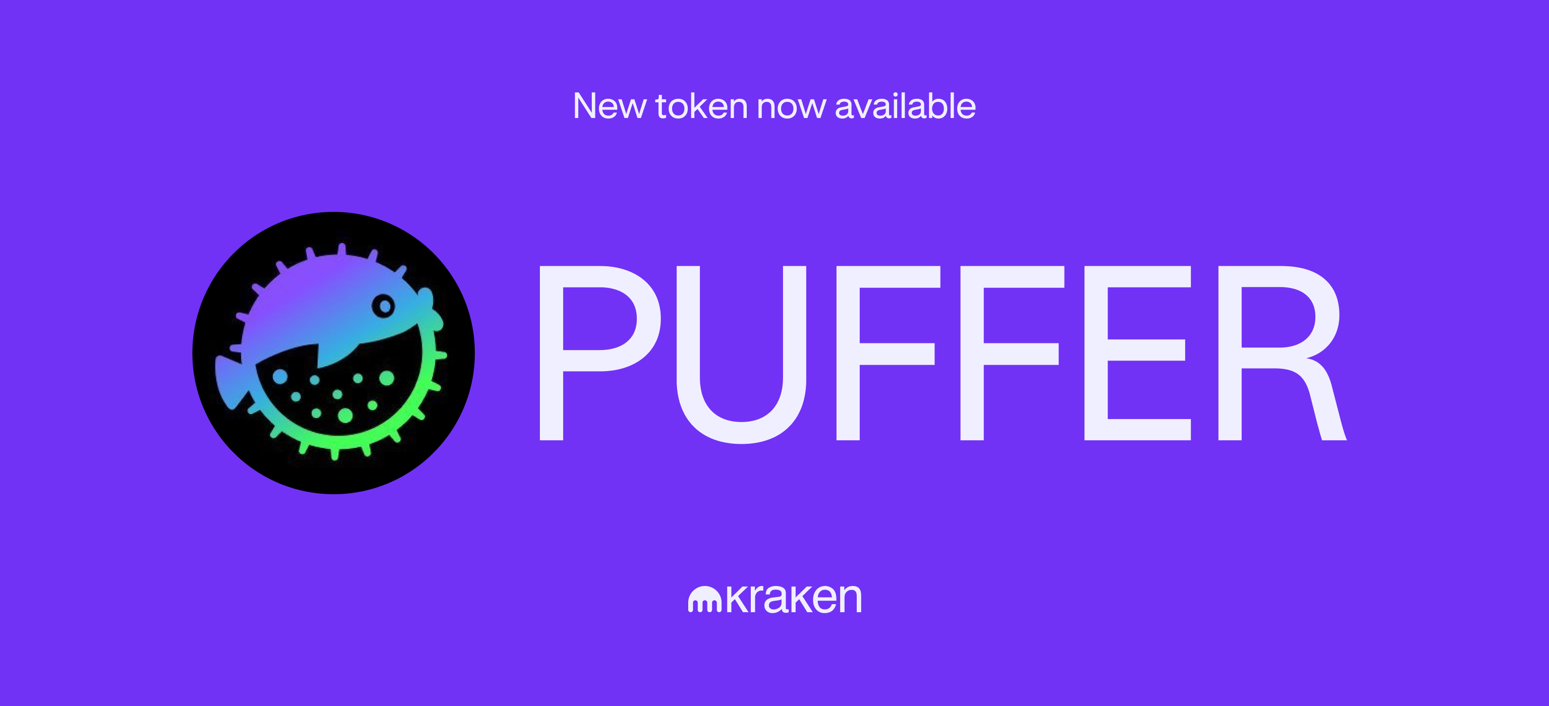 Puffer Finance is available for trading!