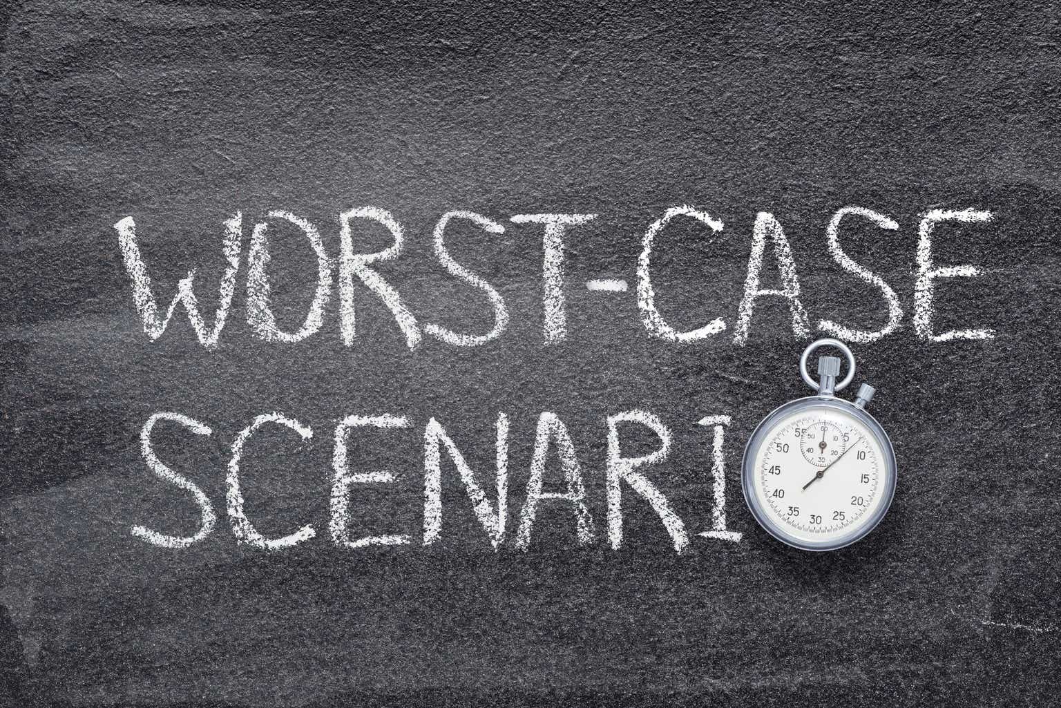 MicroStrategy`s Worst Case Scenario