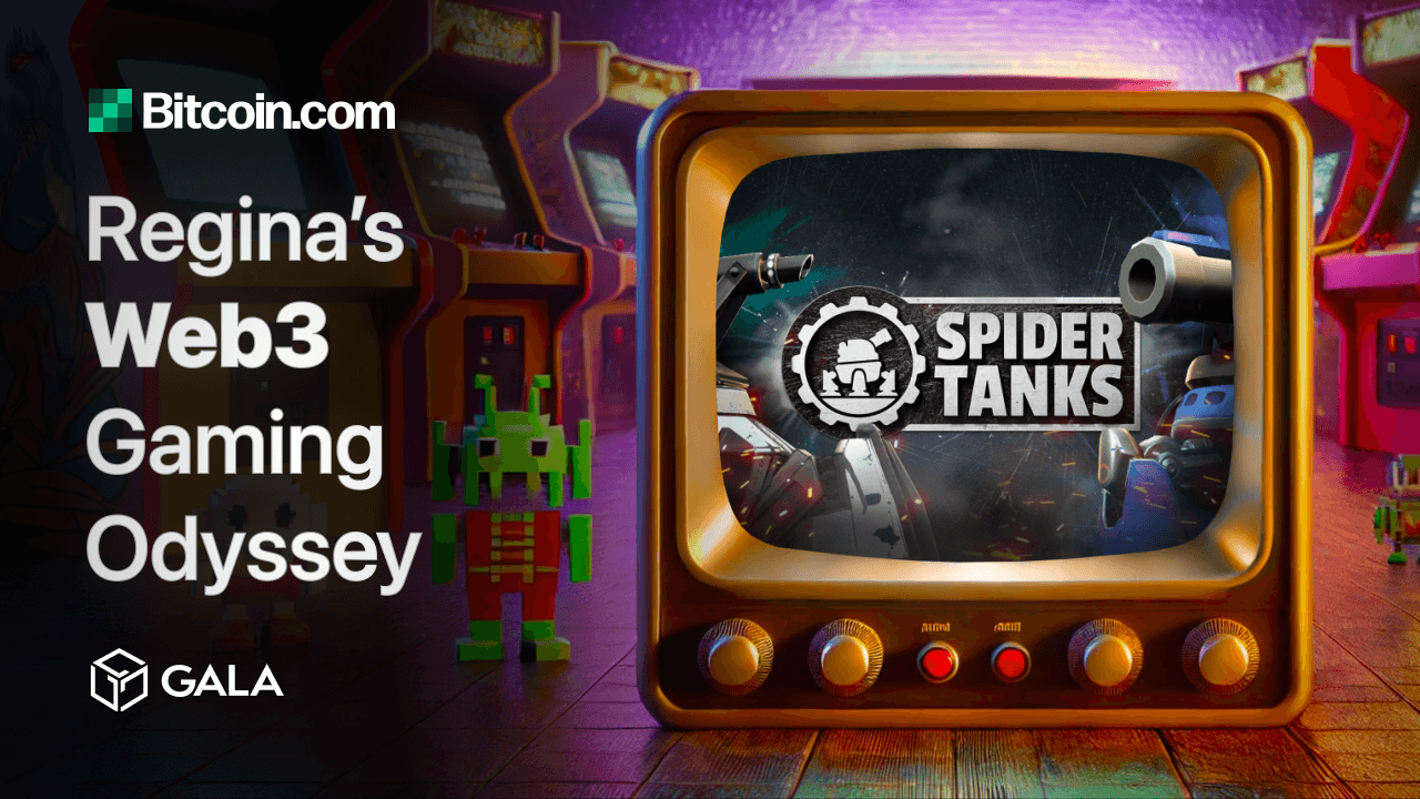 In the latest episode of Regina’s Web3 Gaming Odyssey, she explored the fast-paced, blockchain-powered universe of Spider Tanks—a game that merges PvP combat with NFT-driven customization. Learn why Regina thinks this Ethereum-based game stands out. Last episode’s quick recap SOL Arena, an Open-Beta game on the Solana network, brings a fresh spin on the classic