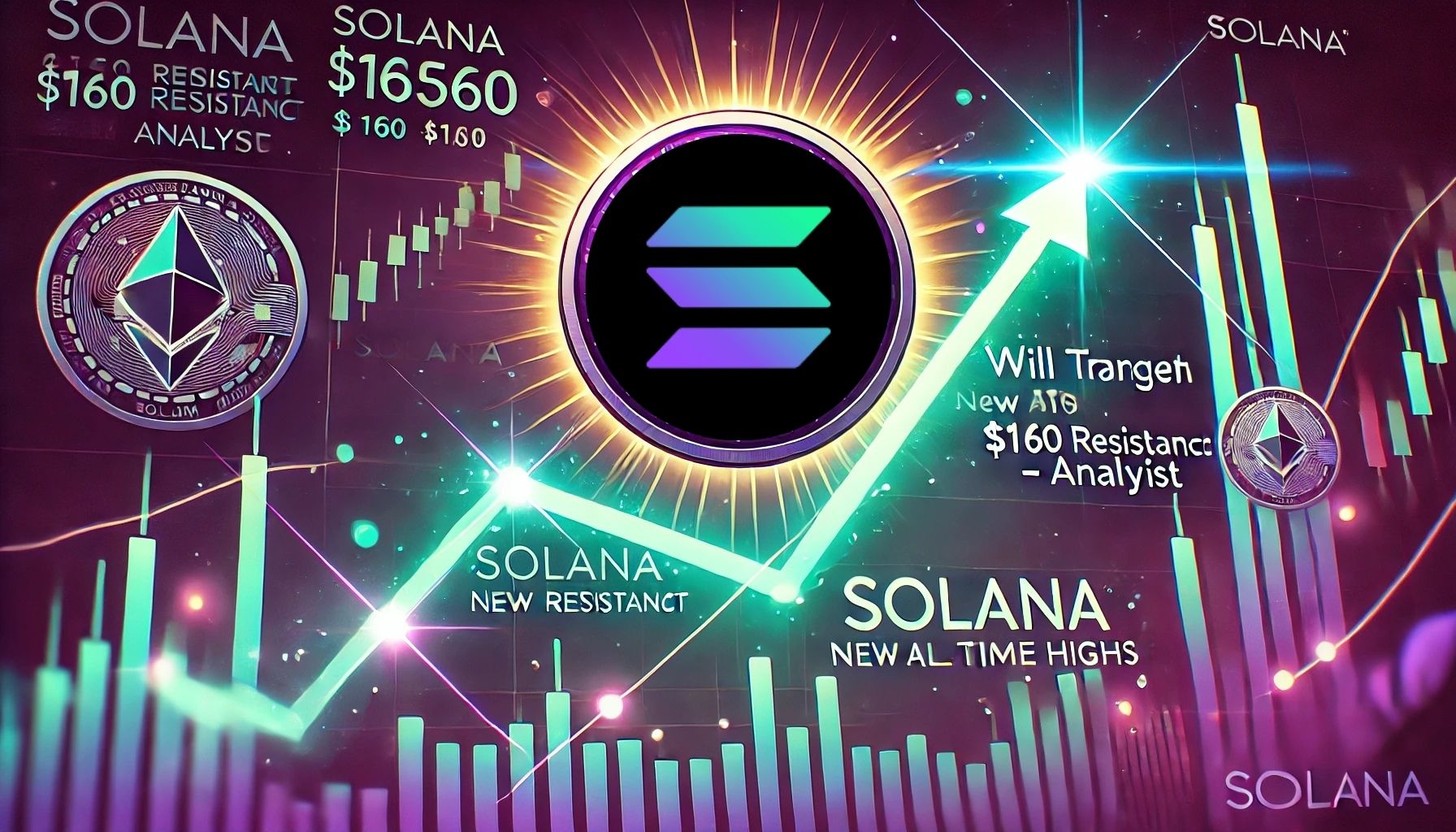 Solana is testing a crucial supply level around $160 following a strong 15% surge since last Friday. The crypto market is experiencing heightened volatility as optimism grows, increasing token prices. In recent weeks, Solana and other major cryptocurrencies have been on a rollercoaster ride, and the coming weeks promise continued uncertainty as volatility shows no signs of slowing down. Related Reading: On-Chain Metrics Reveal Bitcoin Demand Is Growing – Can BTC Break ATHs In Q4? Key metrics from DefiLlama reveal that Solana’s total value locked (TVL) has reached a new yearly high, now at around $6 billion, its highest level since September 2022. This TVL increase signals confidence in Solana’s ecosystem and decentralized finance (DeFi) offerings. Investors and traders are closely watching the market, with Solana’s performance likely to serve as a key indicator for broader market sentiment. As Solana tests this crucial resistance level, the next few days will determine whether the token continues its upward momentum or faces another round of volatility. Solana Testing Crucial Resistance Solana is flirting with a 5% surge, poised to challenge local highs and potentially confirm a long-term uptrend. As the broader crypto market experiences a shift, investors and traders are eagerly searching for signals that Solana is ready to break into new highs. Key data from DefiLlama shows that Solana’s total value locked (TVL) has reached a new yearly high of $6 billion. TVL measures the total value of assets deposited into a blockchain project and is a key indicator of user confidence and engagement. A rising TVL suggests that more users are locking their funds into Solana’s decentralized applications, a sign of growing trust in its ecosystem. This increase in TVL further supports the bullish outlook that many investors hold for Solana. The platform’s expanding DeFi offerings and solid infrastructure make it a strong contender in the altcoin space. As Solana continues to push toward new highs, such fundamental data reinforces optimism about its future price action. Related Reading: Ethereum Could Target $3,400 Once It Breaks Above Bullish Pattern – Details A confirmed surge above key resistance levels could begin a sustained upward trend for Solana, positioning it as one of the top performers in the market. Investors are watching closely to see if the current price movement can translate into a longer-term rally. Key Levels To Watch Solana is currently trading at $155 after a volatile session yesterday. The price successfully retested and now holds above the 200-day moving average (MA) at $151, signaling strong support for the asset. This level has been a key indicator for traders, and maintaining it is crucial for sustaining the current bullish momentum. For bulls to keep the momentum going, SOL must stay above this 200-day MA and break through the $160 level. Such a move would likely confirm a bullish trend and propel Solana to test its yearly highs around $210. This would mark a significant upward move, reflecting optimism in the market and increasing confidence among traders and investors. However, the bullish momentum could weaken if the price fails to close above $160 and holds above the 200-day MA. In this case, a retracement is likely, with the price potentially dropping to lower demand levels around $140. Related Reading: Active Dogecoin Addresses Reach Highest Level In 8 Months – Is DOGE About To Rally? This correction would serve as a consolidation phase before any further upward moves. Traders are closely watching these key levels as they will dictate Solana’s next major move in the market. Featured image from Dall-E, chart from TradingView