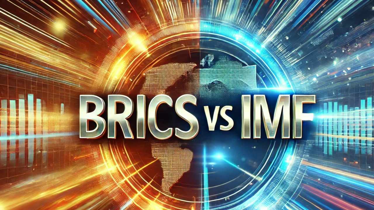 A Zimbabwean professor has highlighted the BRICS New Development Bank (NDB) as a crucial alternative to the International Monetary Fund (IMF), offering better financial terms to developing nations. He emphasized the NDB’s role in helping countries like Zimbabwe escape debt cycles and discussed the introduction of Zimbabwe Gold (ZiG), a currency backed by mineral wealth,