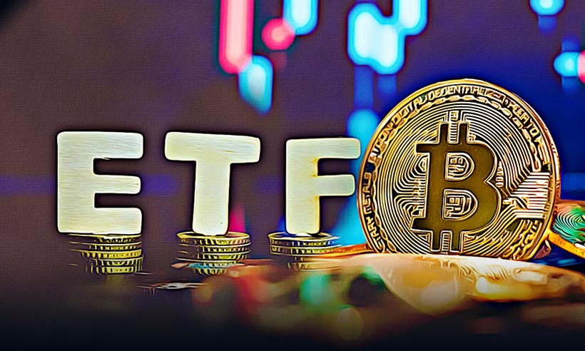 US Spot Bitcoin ETFs Hit Record High with Over 950,000 BTC AUM