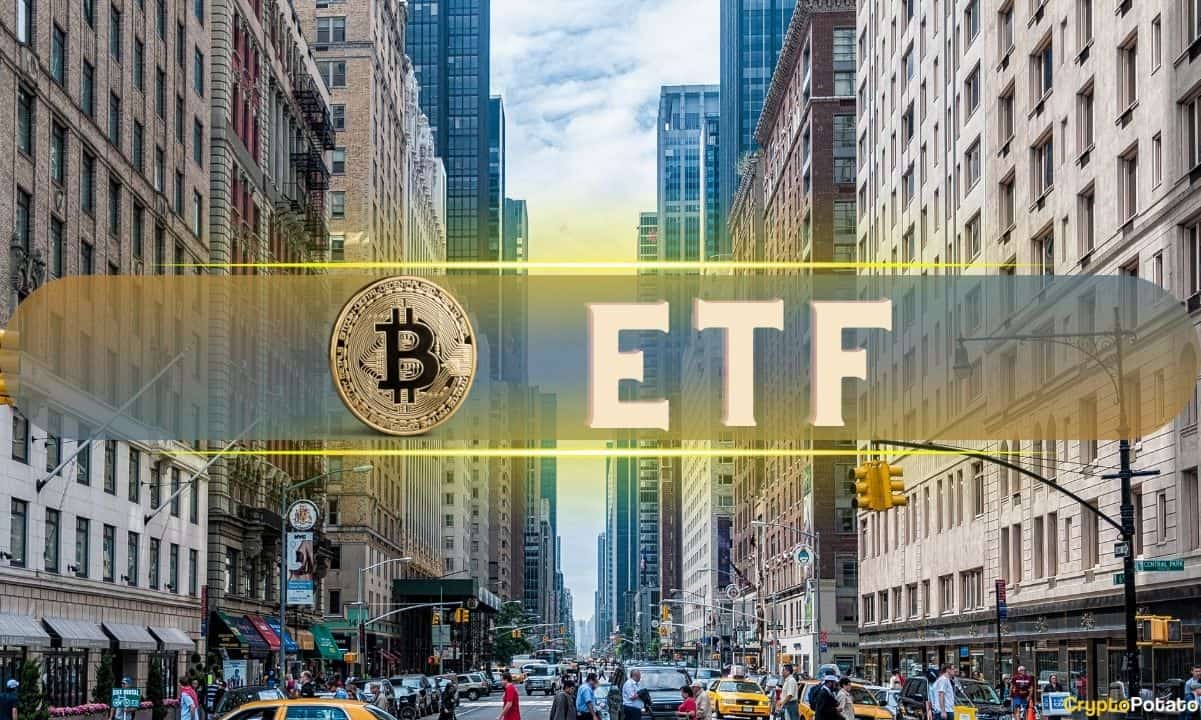 Bitcoin ETFs Top $20B in Inflows, With $1.8B Added This Week