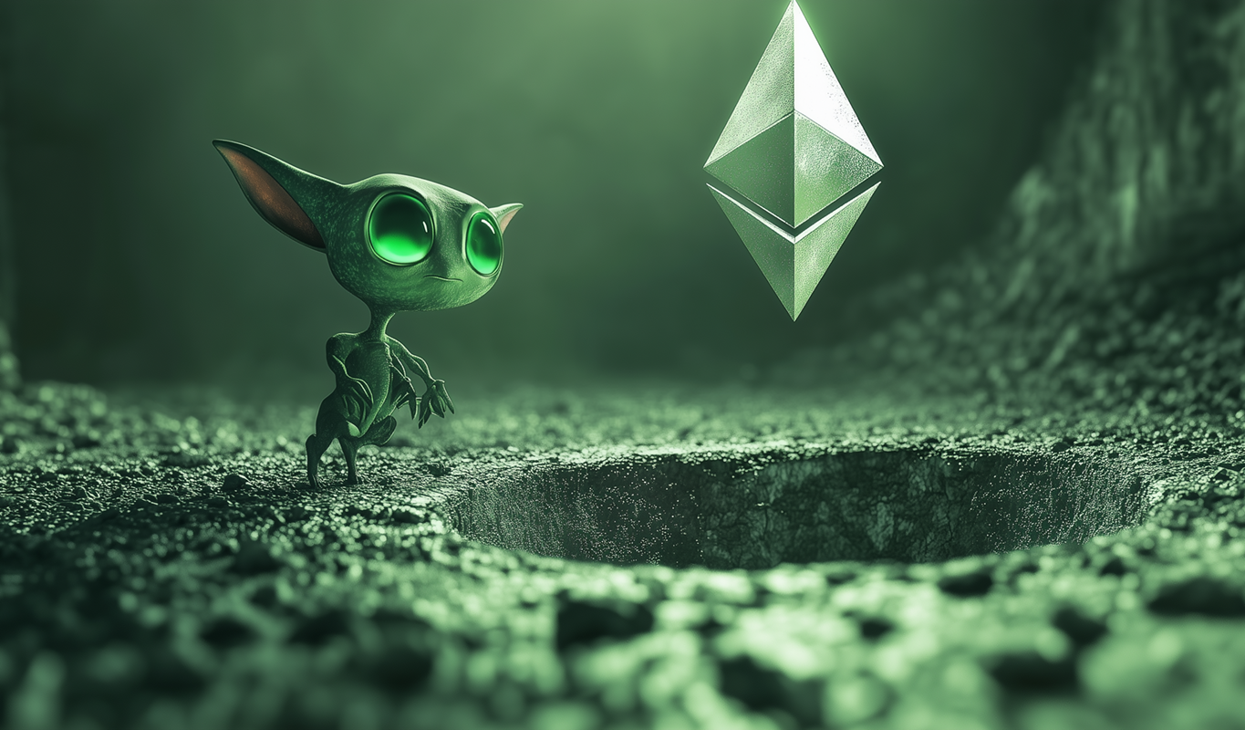 Cryptocurrency analyst Benjamin Cowen is forecasting the likely trajectory of Ethereum (ETH) against Bitcoin (BTC) over the coming weeks and months. Cowen tells his 866,700 followers on the social media platform X that the Ethereum/Bitcoin (ETH/BTC) pair is “likely” to bottom out before the end of this year. According to Cowen, the ETH/BTC pair is The post Ethereum on the Brink of Bottoming Out Against Bitcoin, According to Benjamin Cowen – Here Are His Targets appeared first on The Daily Hodl .