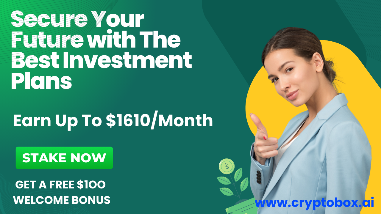 Top 5 Staking Platforms in 2024: Earn up to $1,610/Month