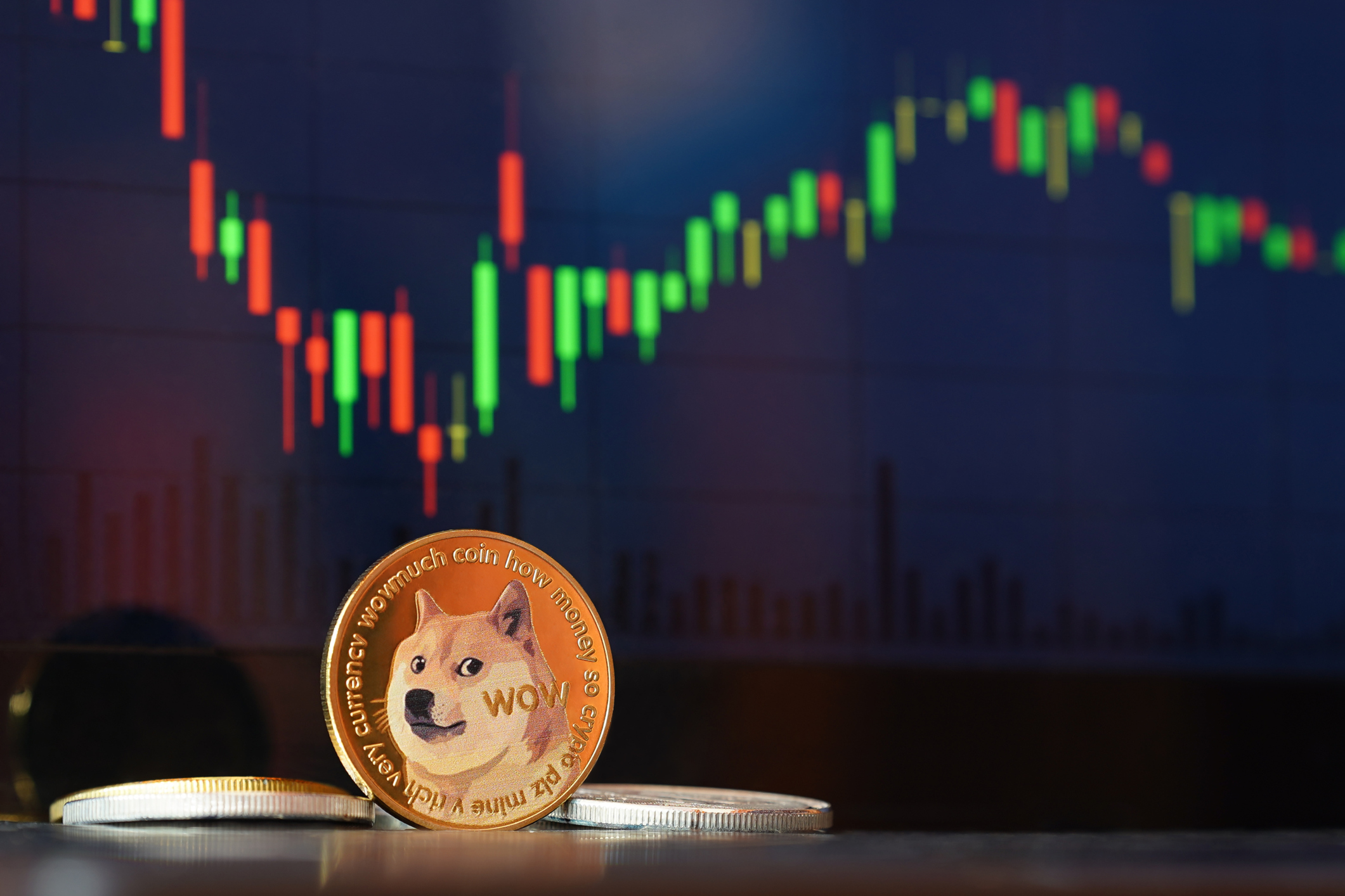 Over the past week, blue-chip assets like Bitcoin (BTC) and Ethereum (ETH), have been major topics of discussion in the cryptocurrency space — and rightfully so — after a strong positive performance week. Meme coins such as Dogecoin (DOGE) and Shiba Inu (SHIB) have also enjoyed a fair share of the attention in the last seven days. According to the latest on-chain data, these asset classes have been topping the social charts in the past few days, with the majority of the crypto crowd talking about them, especially after price rallies. Here’s how the rising social sentiment can impact the prices of Dogecoin and Shiba Inu. Will FOMO Sustain The Meme Coin Rally? In a recent post on the X platform, Santiment shared that large-cap meme tokens have been drawing a great deal of social media attention in the past few days. According to the blockchain analytics firm, top meme coins like Dogecoin and Shiba Inu are seeing their most crowd discussion since May. Related Reading: Aave Address Count On Optimism Rapidly Growing, Will Price Rise To New 13-Month High? This on-chain observation is based on the Santiment Social Dominance metric, which reflects the share of the discussions in crypto media referring to a particular asset or phrase. Santiment said in the post on X: Top meme coins (DOGE, SHIB, etc.) [are] seeing [their] most crowd discussion since May (crowd FOMO may soon cause top). Indeed, this positive shift in investor sentiment might signal renewed faith in the meme coin market. However, the increasing crowd hype is often a warning sign of a potential price top, as rising FOMO (fear of missing out) can dampen the momentum of developing price rallies. Fear of missing out, commonly called FOMO, is a phenomenon where investors hastily purchase assets in high demand out of fear of forfeiting potential gains. While FOMO has been known to drive a coin to a higher value in the short term, excessive FOMO often leads to unsustainable upward trends and subsequent corrections. Furthermore, crypto prices historically tend to move in the opposite direction of the crowd. Hence, if the crypto crowd is paying this much attention to top meme coins, investors might want to approach the market with caution. Interestingly, Santiment pinpointed top Layer 2 tokens, including Arbitrum and Optimism, as potentially lucrative investment alternatives due to their extremely low social dominance. “Speculative coins can certainly still pump a bit longer, but historical data shows that it pays to go where the crowd isn’t looking,” the on-chain firm added. Dogecoin Price At A Glance As of this writing, the price of Dogecoin has broken above the $0.14 level, reflecting an almost 6% increase in the past day. Related Reading: Expert Calls On Ripple Community To Collectively Send XRP Price On 1,800x Rally To $1,000 Featured image from iStock, chart from TradingView