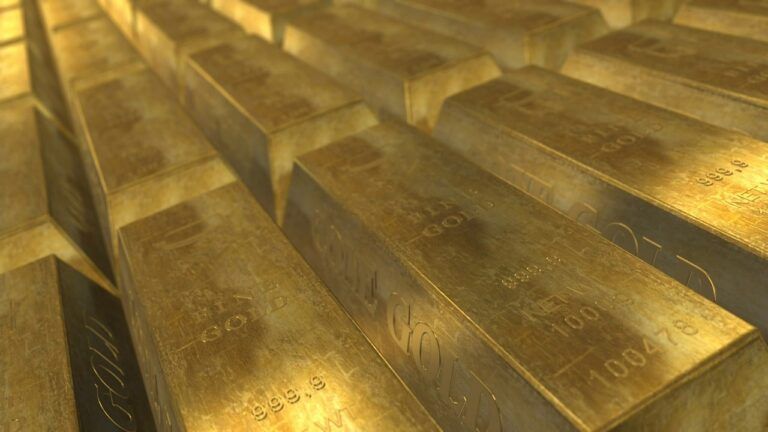 Bank of America Predicts Gold to Shatter Records as Safe Haven Demand Soars