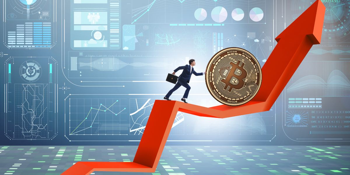 Bitcoin market capitalization has reached an impressive $1.35 trillion, expanding its lead over Ethereum by more than $1 trillion. The post Bitcoin Hits $1.35 Trillion Market Cap, Surges Past Ethereum by Over $1 Trillion appeared first on TheCoinrise.com .