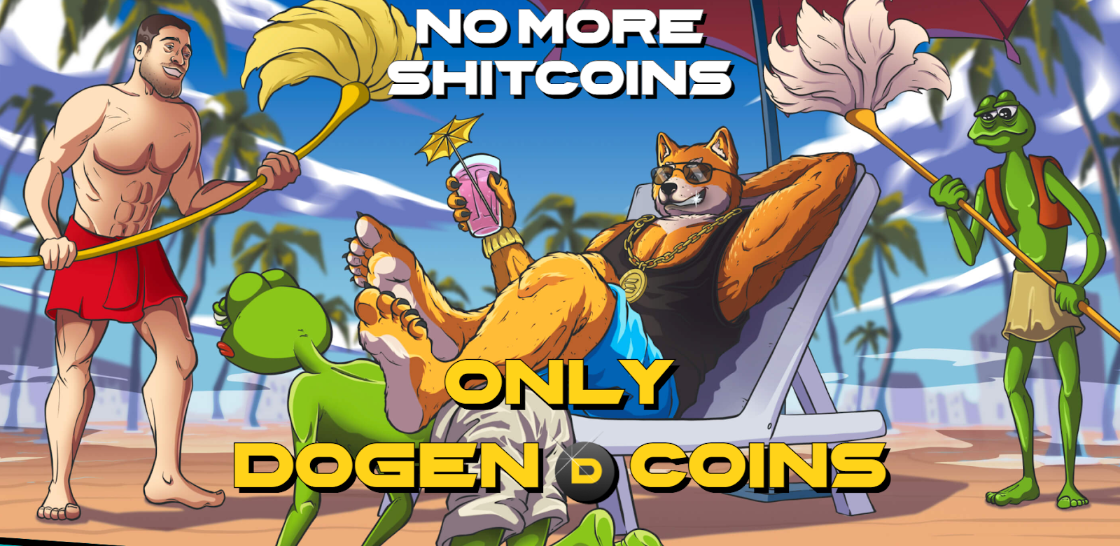 Major investors are suddenly turning their attention to Shiba Inu, with large transactions soaring by 360%. This unexpected surge raises the question: Can the rise of Dogen propel SHIB’s value even higher? Discover in this article which cryptocurrencies might be poised for significant growth. DOGEN: The Ultimate Memetoken for Real Alphas Who Always Win Imagine Continue Reading: Shiba Inu Whale Activity Jumps 360%: Will Dogen’s Momentum Push SHIB Higher?