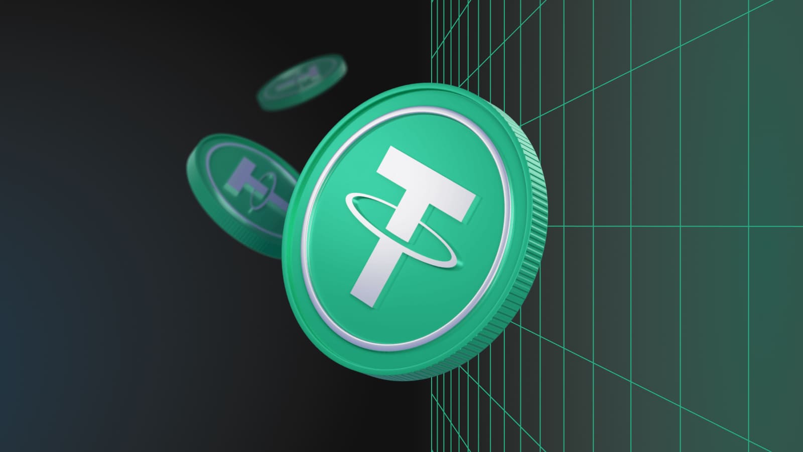 Tether (USDT) Market Cap Hits Milestone at Over $120 Billion