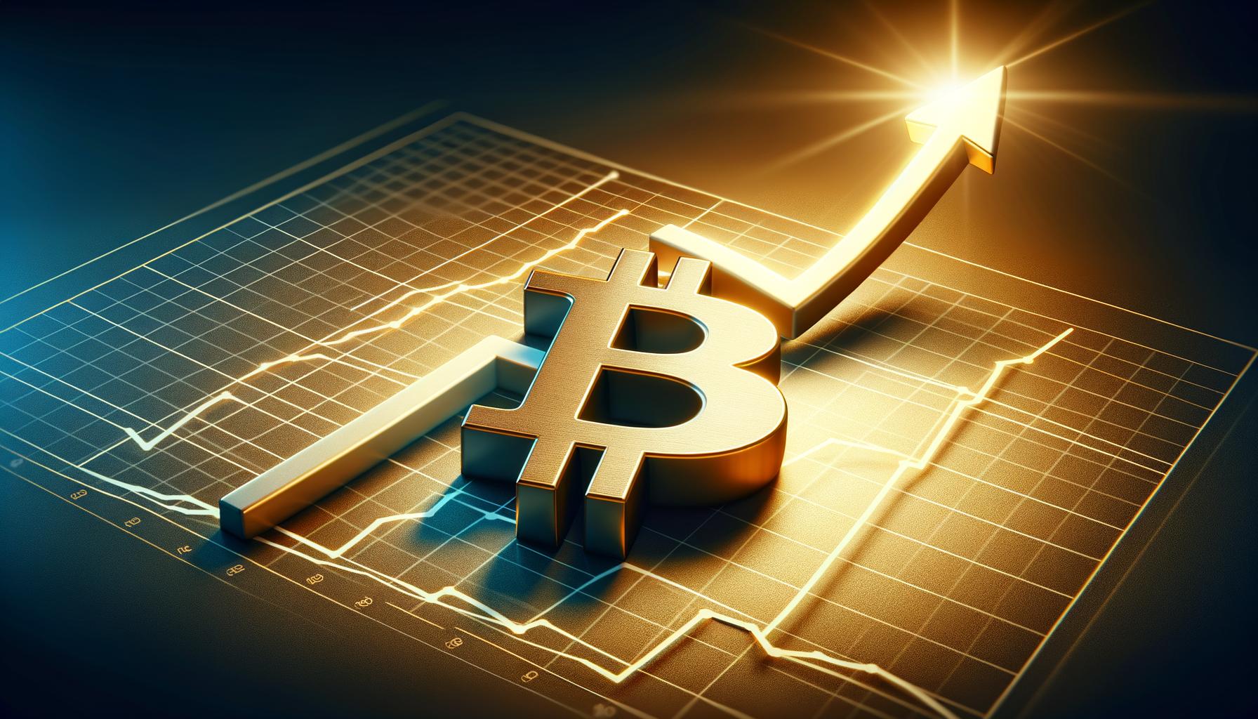 Bitcoin price extended gains above the $68,000 resistance zone. BTC is now consolidating and aiming for more gains above the $69,500 resistance. Bitcoin remained stable and extended gains above the $68,500 zone. The price is trading above $68,500 and the 100 hourly Simple moving average. There is a key contracting triangle forming with support at $68,750 on the hourly chart of the BTC/USD pair (data feed from Kraken). The pair could rally further if there is a close above the $69,450 resistance zone. Bitcoin Price Rises Toward $70,000 Bitcoin price remained supported above the $67,500 zone. BTC started another minor increase above the $68,000 resistance zone. The bulls were able to clear the $68,800 barrier. The price even cleared the $69,000 level. A high was formed near $69,428 and the price is now consolidating gains. There was a minor decline below the $69,000 level, but the price is stable above the 23.6% Fib retracement level of the upward move from the $66,644 swing low to the $69,428 high. Bitcoin price is now trading above $68,200 and the 100 hourly Simple moving average. There is also a key contracting triangle forming with support at $68,750 on the hourly chart of the BTC/USD pair. On the upside, the price could face resistance near the $69,200 level. The first key resistance is near the $69,500 level. A clear move above the $69,500 resistance might send the price higher. The next key resistance could be $70,000. A close above the $70,000 resistance might initiate more gains. In the stated case, the price could rise and test the $71,200 resistance level. Any more gains might send the price toward the $72,000 resistance level. Another Decline In BTC? If Bitcoin fails to rise above the $69,500 resistance zone, it could start another decline. Immediate support on the downside is near the $68,750 level and the triangle’s trend line. The first major support is near the $68,050 level and the 50% Fib retracement level of the upward move from the $66,644 swing low to the $69,428 high. The next support is now near the $67,400 zone. Any more losses might send the price toward the $66,500 support in the near term. Technical indicators: Hourly MACD – The MACD is now gaining pace in the bullish zone. Hourly RSI (Relative Strength Index) – The RSI for BTC/USD is now above the 50 level. Major Support Levels – $68,750, followed by $68,500. Major Resistance Levels – $69,500, and $70,000.