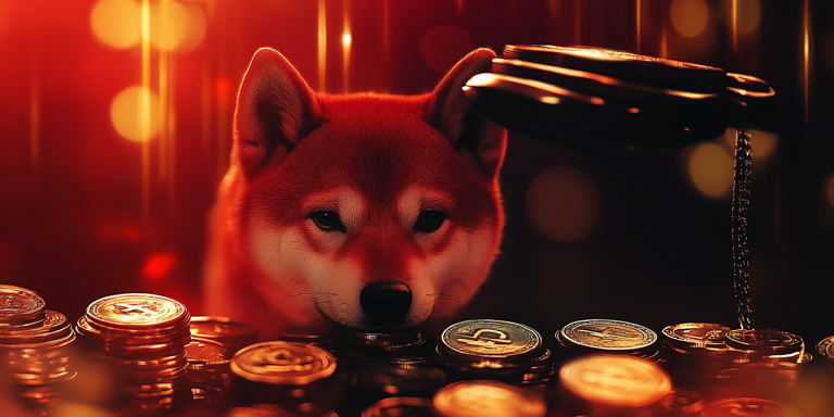 Shiba Inu and Dogecoin Struggle as ETFSwap Prepares for Big Surge