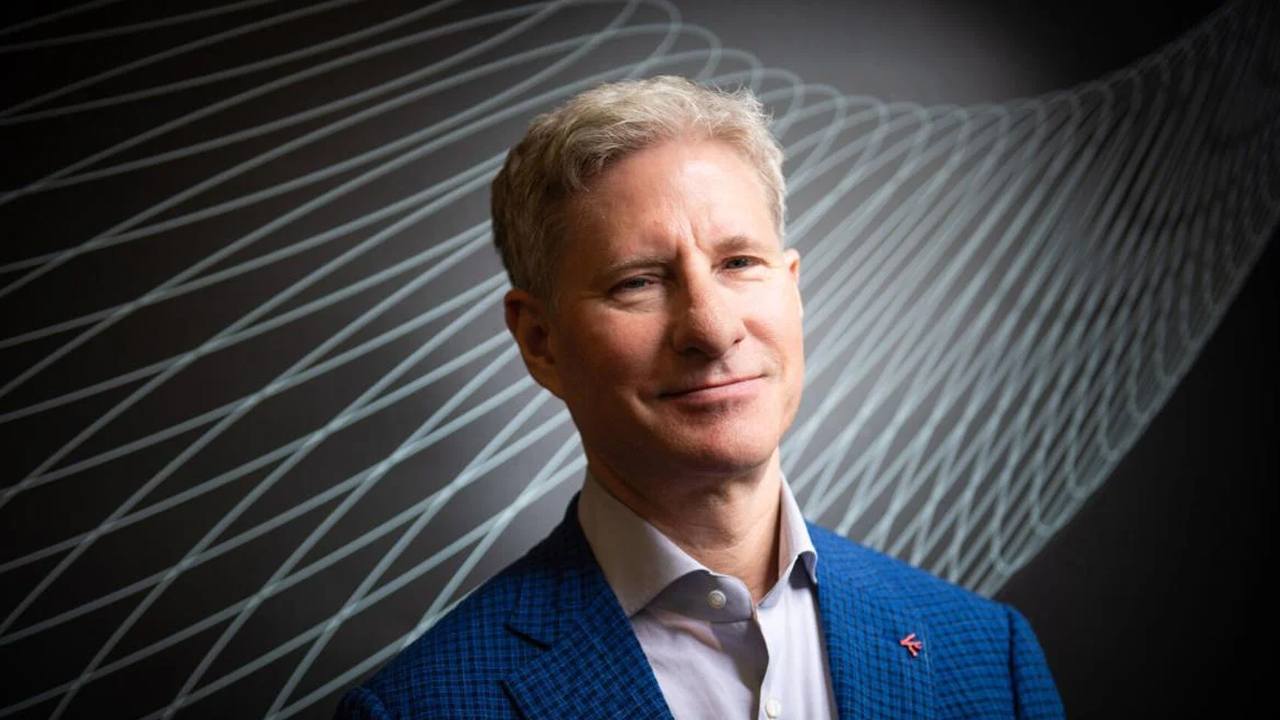 Ripple’s Chris Larsen Pledges $10M in XRP to Back Kamala Harris’s Campaign