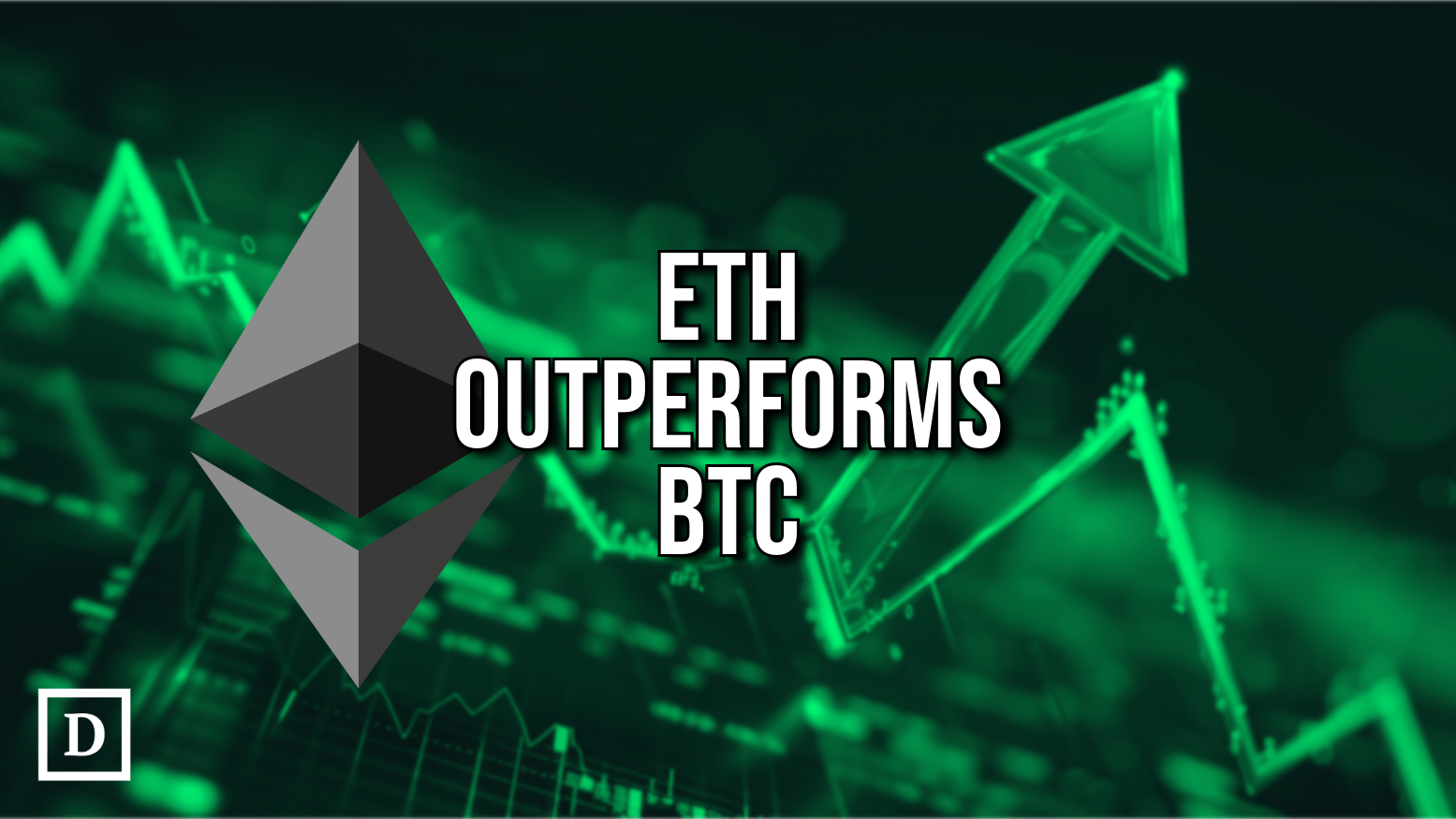 Ethereum Outperforms Bitcoin Despite Sluggish ETF Flows