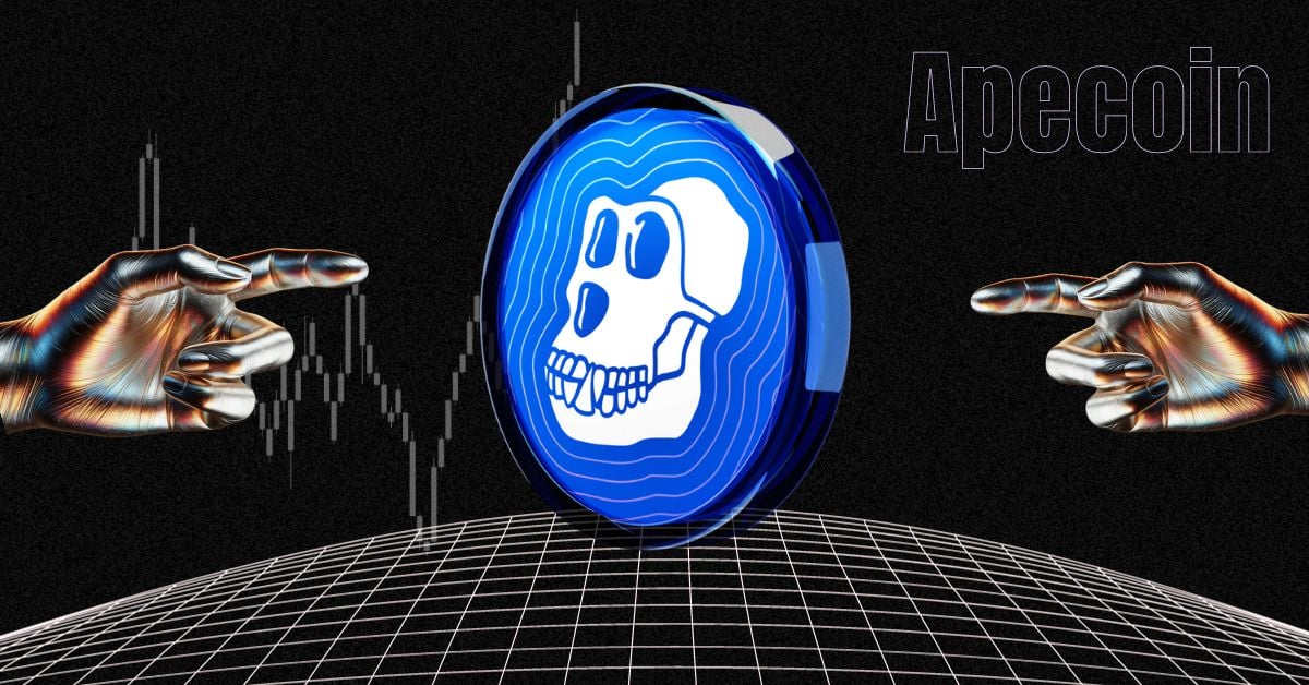 ApeCoin Secures Key Liquidity From Wintermute; Can APE Price Rally Another 100%?