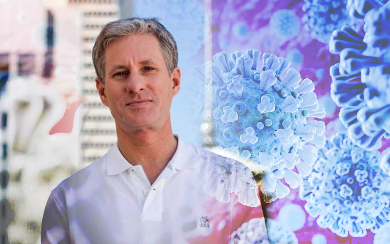 Ripple Co-Founder Chris Larsen Becomes Major Donor for Harris Campaign