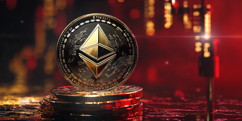 Ethereum Set for Major Gains as Selling Pressure Drops