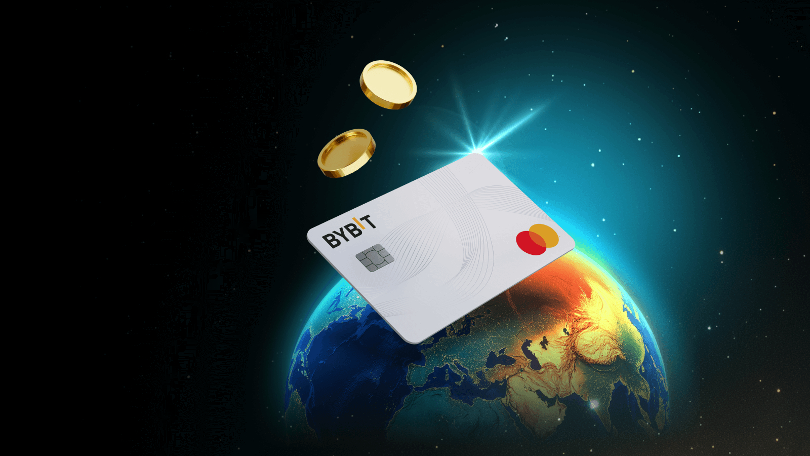 Bybit Card Opens up Pre-registration in New Regions Offering Sign-up Bonus