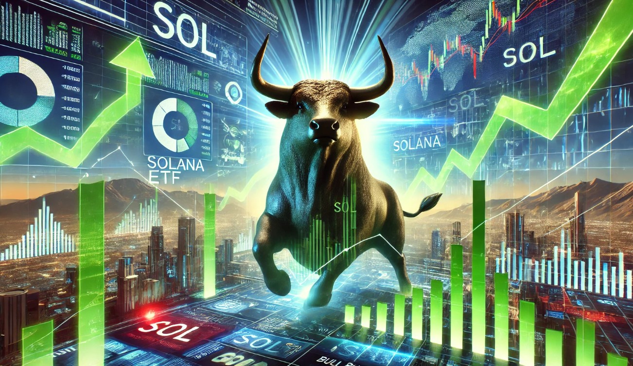 After a brief retracement, the Solana price has found support at the $163 mark and is currently trading at approximately $168. The cryptocurrency is again approaching a significant resistance level at $170, which has posed a challenge for the token over the past month. Despite the recent fluctuations, bullish sentiment surrounding Solana remains strong among analysts. Many are projecting new all-time highs above its previous record of $259, set in November 2021. Analysts Eye Potential Bullish Breakout In the past 24 hours, Solana has rebounded nearly 3%, although trading volume has dipped by about 2%, according to data from CoinGecko. This decline in volume indicates that despite some profit-taking, bullish investors continue to show interest, particularly after the recent retracement. Related Reading: Solana Eyes New All-Time High Of $370 After Cup And Handle Breakout Crypto analyst Byzantine General has noted that buying pressure appears to be strengthening at lower support levels, with traders eager to capitalize on dips experienced by the Solana price in the short term. Looking at the bullish predictions, Captain Faibik recently suggested in a social media post on X (formerly Twitter) that Solana is poised for a “bullish pennant” breakout following a prolonged consolidation period observed on the 3-day SOL/USDT chart. Faibik believes that a successful breakout from this pattern could propel Solana to a new all-time high of $400 within the current bullish cycle, expected to last at least through the first quarter of 2025. However, this forecast is somewhat conservative compared to the more audacious prediction from market expert Crow. How The Solana Price Could Reach $800 In a separate social media post, Crow indicated that the Solana price could surge by approximately 400% during this bull run, recalling the previous price actions of the 2021 uptrend. The expert highlighted that the last bull cycle featured two distinct phases: the rise from $3 to $50 and another jump from $25 to $250. He notes that Solana has progressed from $16 to $200 this time, and he foresees a possible climb from $200 to $800. Despite the bullish predictions, it is important to recognize that bull cycles do not typically progress in a straight line. Historical data illustrates this point, with Solana experiencing significant retracements of over 20% on August 5 and September 6, respectively. Related Reading: Here’s Why The Bitcoin Price Saw Sharp Crash Below $67,000 To navigate these fluctuations effectively, it is essential to analyze SOL’s daily chart and identify key support levels that, if maintained by bullish investors, could help prevent further declines. In the event of a deeper correction, the first crucial support level to watch is the $160 mark. Additional support levels are identified at $153 and $145. The most significant support, however, is located in the $127 zone. This level has proven resilient throughout the token’s consolidation phase in past months, effectively halting further price declines and safeguarding the critical $100 mark. Featured image from DALL-E, chart from TradingView.com