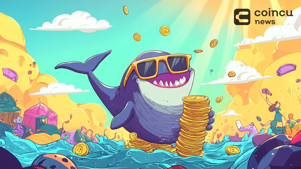 A whale staked 6653 SOL ($1.1M) for BGSOL via Bitget Liquidity Staking SOL, a solution by Bitget and Solayer. BGSOL tokens are received after staking SOL.