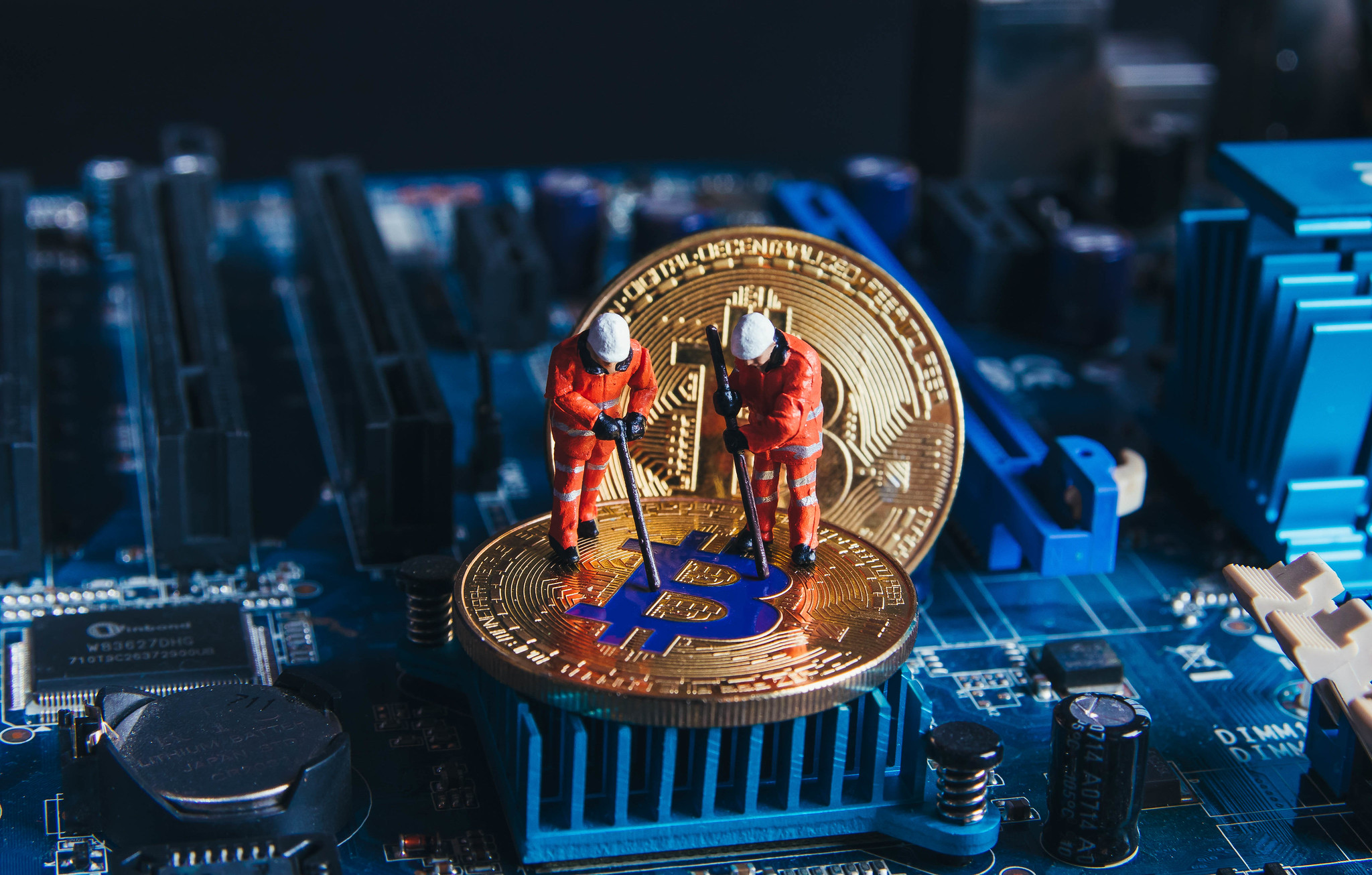 Bitcoin`s mining difficulty increased by 3.9% on Tuesday, reaching an all-time high of 95.67 trillion Terahashes (T). Continue Reading: Bitcoin Mining Difficulty Reaches All-Time High! What Does This Signify? Here Are the Details