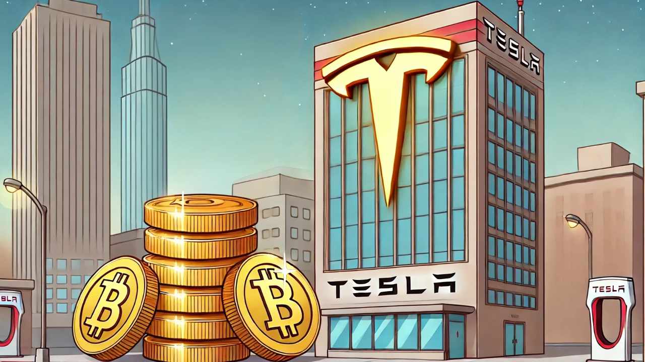 Tesla has reported stable bitcoin holdings for Q3 2024, despite transferring its 11,509 BTC to new wallets. The move, which sparked speculation but did not signal a sale, suggests routine security measures. Tesla posted $25.2 billion in revenue and $2.7 billion in profits, driven by record vehicle deliveries and a 52% surge in energy storage.