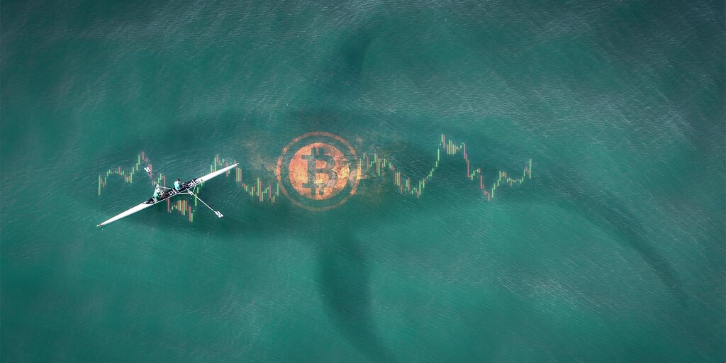 Satoshi-Era Bitcoin Whale Selling After 10 Years—But Still Holds $72 Million